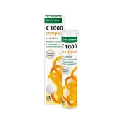 DIETPHARM C 1000 COMPLEX ŠUMECE TABLETE