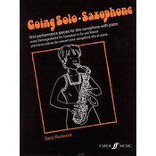 RUNSWICK:GOING SOLO SAXOPHONE