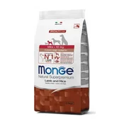 Monge hrana za pse Puppy/Junior Mini - Jagnjetina i pirinac 2.5kg