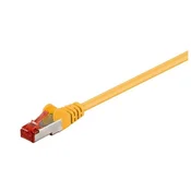 Omrežni kabel Microconnect SSTP650Y rumene barve 50 m Cat6 S/FTP (S-STP)