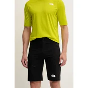 Pohodne kratke hlače The North Face Speedlight Slim črna barva, NF0A82694H01