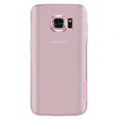 Maska Nillkin Nature za Samsung S7/G930 pink.