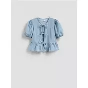Reserved - Bluza s vezicama