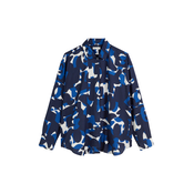 Marc OPolo Bluza modra/temno modra/bela