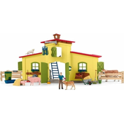 42605 - Farm World - velik skedenj z živalmi in pripomočki