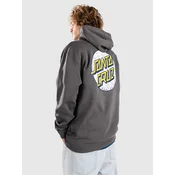 Santa Cruz Pokémon Energy Dot Hoodie charcoal