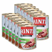 Konzerva RINTI z divjačino - 12x800 g