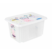 KEEEPER kutija za spremanje Peppa Pig 15L