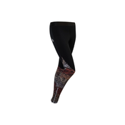 Womens Sensor Dots Black/Multi Pants