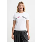 Bombažna kratka majica A.P.C. A.P.C. x MARC JACOBS