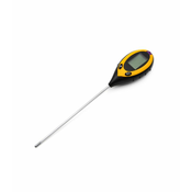 GEKO G73195 4v1 kombinirani merilnik, pH-meter, luksmeter, termometer, instrument za merjenje vlage