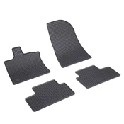 Rubber Car Mats Mitsubishi Grandis 2026-