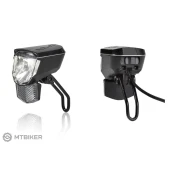XLC Sirius D45 E LED sprednja luč 45 lux, z reflektorjem, E-bike ready 6-48V