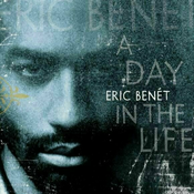 Eric Benét - A Day In The Life (Black Ice Coloured) (2 LP)