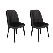 Hanah Home Set stolica (2 komada) Alfa-437 V2