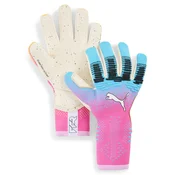 PUMA FUTURE Chinese New Year Ultimate NC Goalkeeper Gloves Unisex, Accessories, Ultra Blue/Poison Pink/White, 10