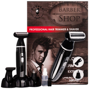 Trimmers Fox Trimm and Shave – Multifunctional trimmer for men with three tips