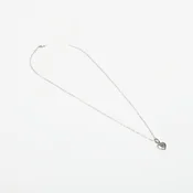 Ogrlica TwoJeys Heart Necklace Silver Universal