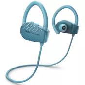 Energy Sistem Slušalke Bluetooth Sport 1+ Ocean, športne slušalke Bluetooth z mikrofonom