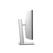 Dell UltraSharp U3824DW Curved Monitor - Height adjustment USB-C