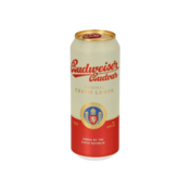 Pivo Budweiser, 5,0 % alkohola, 6x0,5 l