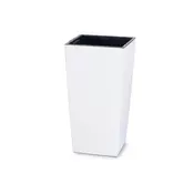 nabbi DURS400 visok plastični cvetlični lonec 40 cm