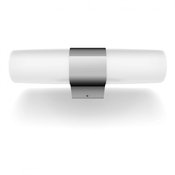 PHILIPS 34024/11/16 | Skin Philips zidna svjetiljka 2x LED 540lm 2700K krom, bijelo