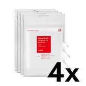 COSRX 4x Čistilni obliži Acne Pimple Master Patch (4 x 24 obližev)