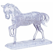 HCM Kinzel - Puzzle Horse crystal kosov