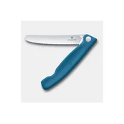 Victorinox - Zložljivi nož SWISS CLASSIC 11 cm, modre barve