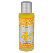 Saloos Bio Wellness masažno olje za telo orient (Body and Massage Oil) 50 ml