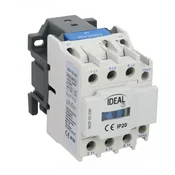 Kanlux Močnostni kontaktor 32A 3P 230V AC 1Z KCP-32-230 24108
