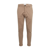 Lindbergh Hlače Knitted cropped pants, bež