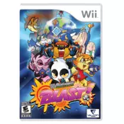 Wicked Monsters Blast! (Wii) - rabljeno