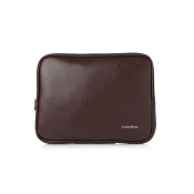 Lucky Bees Torba za laptop, Braon