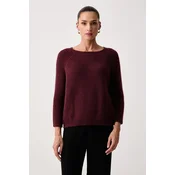 Weekend Max Mara pulover ženski z volno WKDXENO