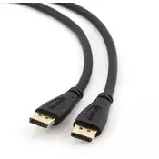 Gembird DisplayPort kabl 3 m Crni