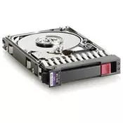 HP Spare Parts Sps-drv-hd-300gb-10k 2.5in Dp Hp 6g Sas (507284-001)