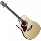 CRAFTER DE 8LH/N ELEKTRO AKUSTIČNA KITARA