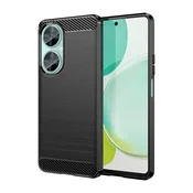 Carbon ovitek za Huawei nova 11i – črna