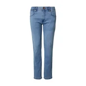 WRANGLER Kavbojke GREENSBORO moder denim