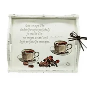 Poklon za prijateljicu! Poslužavnik  Š16044