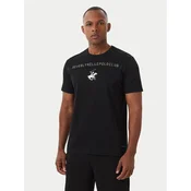 Beverly Hills Polo Club Majica M1543 Črna Regular Fit