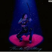 Tink - Thanks 4 Nothing (Berry Tie-Dye Coloured) (LP)