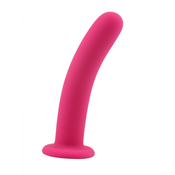 Raw Recruit L Dildo, 17.8 cm, Roze
