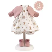 Llorens P42-003 oblačila za punčko velikosti 42 cm