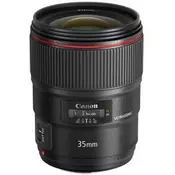 Objektiv Canon - EF 35mm, f/1.4L II USM, crni