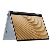 DELL 14 Plus 2in1 DB04250 14inch FHD+ Touch Ultra 5 226V 16GB 512GB SSD FPR BK W11P 3YPS Ice Blue