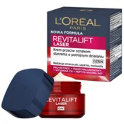 249153 LOréal Revitalift Laser dnevna krema proti gubam s proretinolom SPF 50 ml