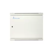 Extralink EX.12981 stalak 12U Zidna polica Sivo